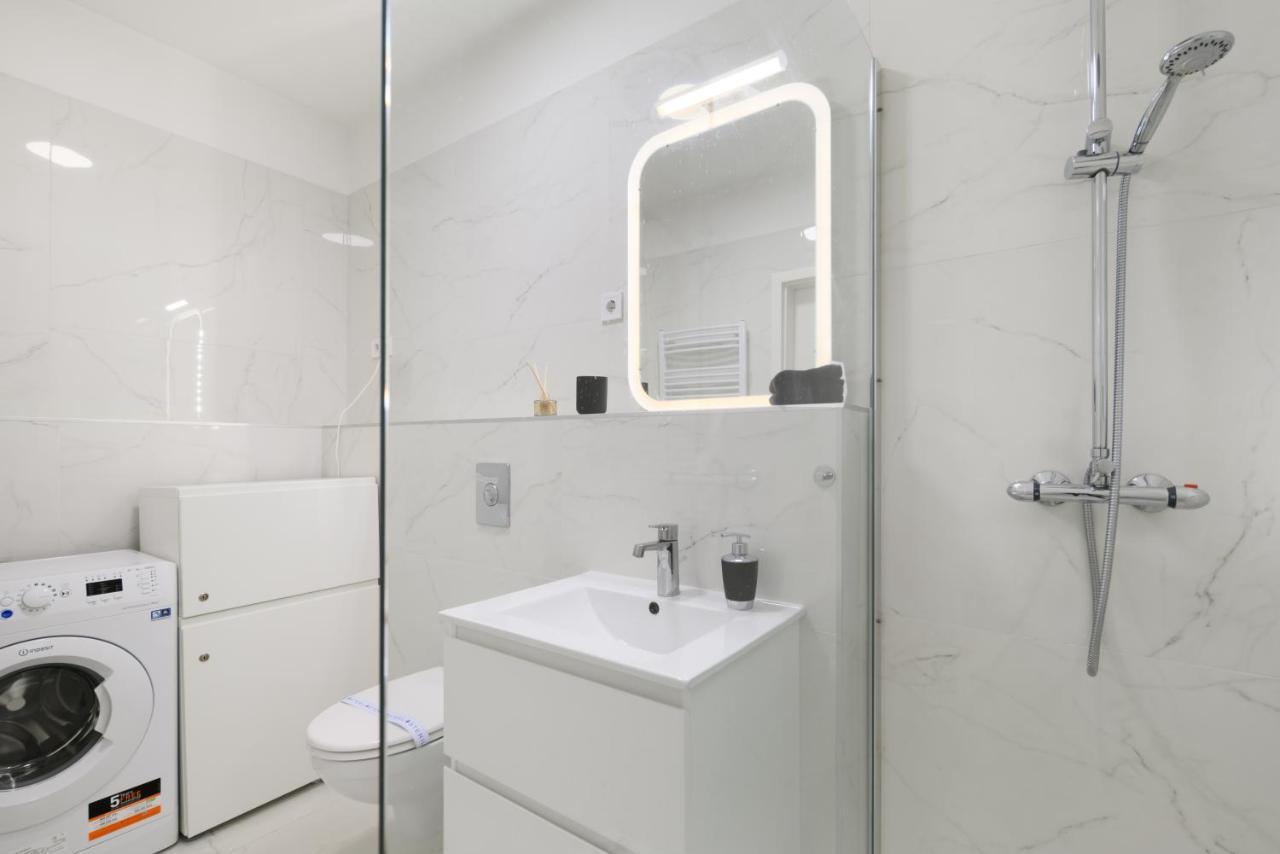 Bence Apartman Budapešť Exteriér fotografie